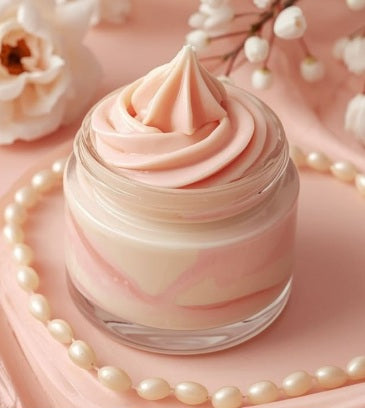 Ivory Pearls Exotic-Body Cream
