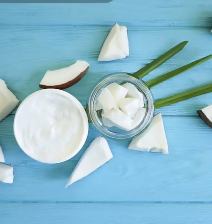 Exotic Body Silk Butter Coconut Apple