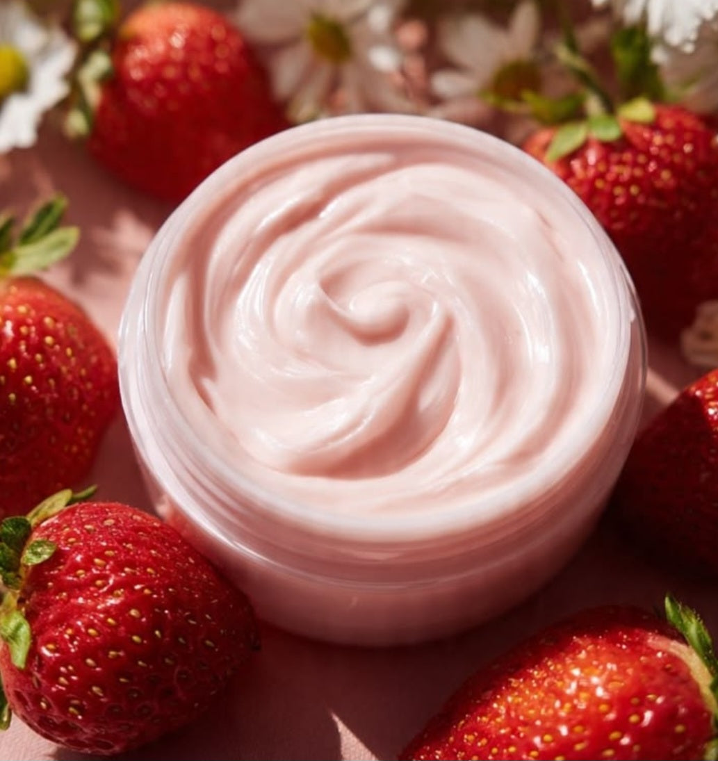 Blushberry Skin Softening, Body Butter